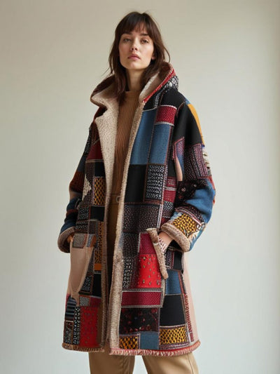 Noelia® | Langarm-Kapuzenjacke