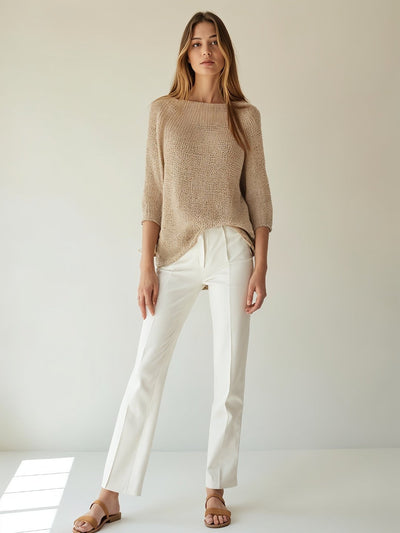 Ruth® | Eleganter Pullover