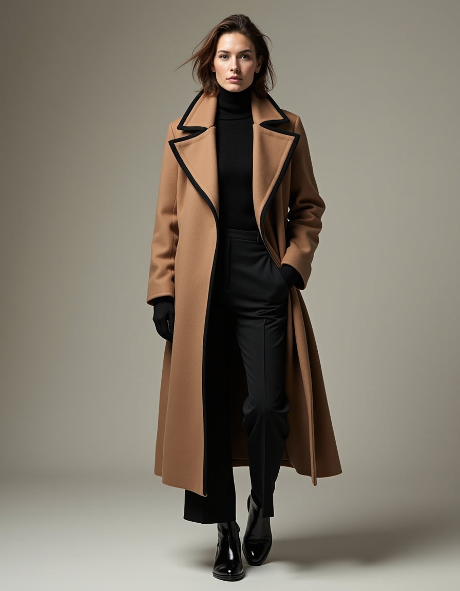 Inés® | Stilvolle und trendige Fleecejacke