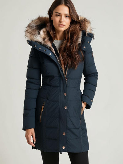 Pilar® | Pelzgefütterter Parka