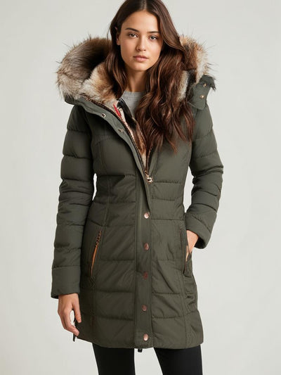 Pilar® | Pelzgefütterter Parka