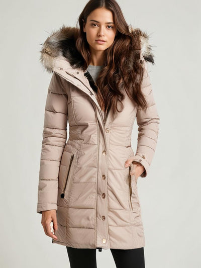 Pilar® | Pelzgefütterter Parka