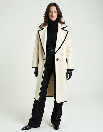Inés® | Stilvolle und trendige Fleecejacke