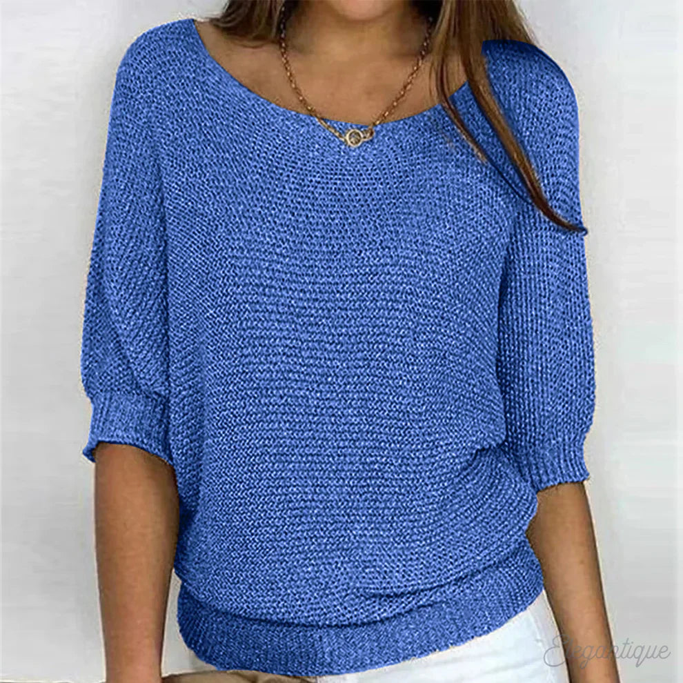 Ruth® | Eleganter Pullover