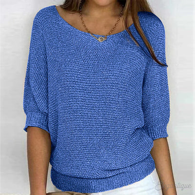 Ruth® | Eleganter Pullover