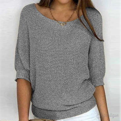 Ruth® | Eleganter Pullover
