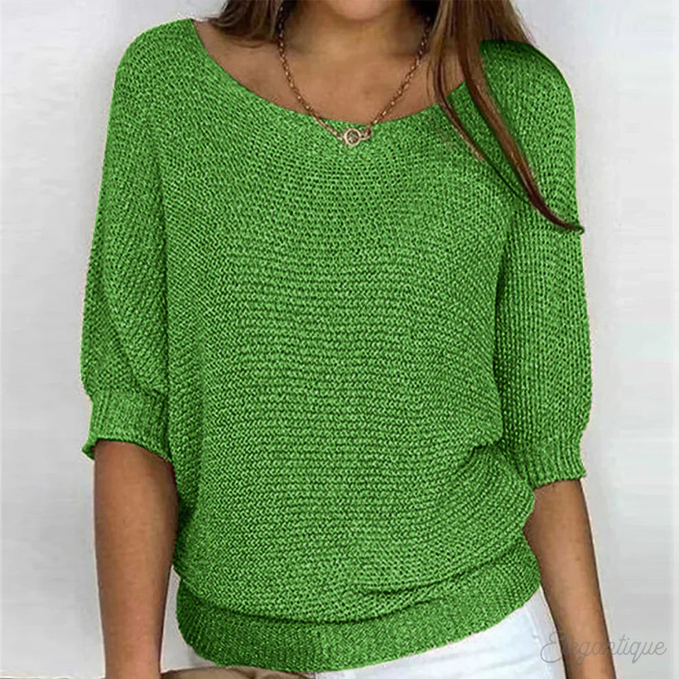 Ruth® | Eleganter Pullover