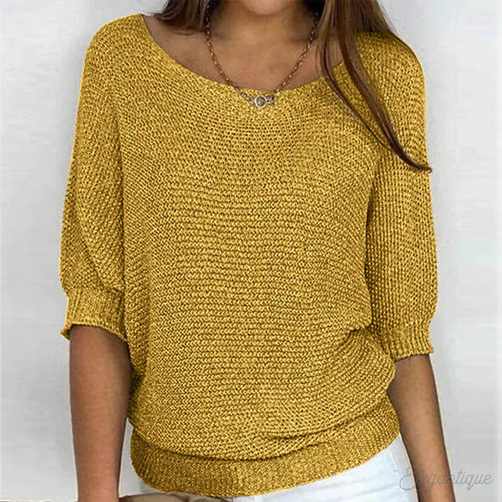 Ruth® | Eleganter Pullover