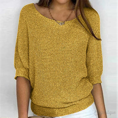 Ruth® | Eleganter Pullover