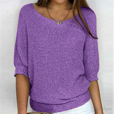 Ruth® | Eleganter Pullover