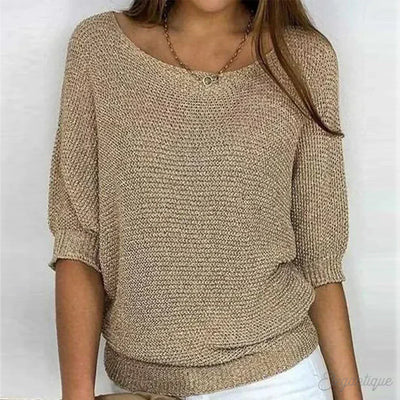 Ruth® | Eleganter Pullover