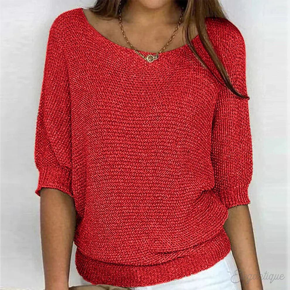Ruth® | Eleganter Pullover