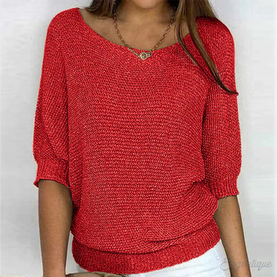 Ruth® | Eleganter Pullover