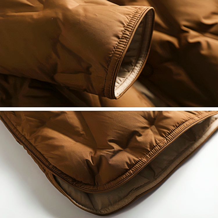 Eva® | Modischer warmer Mantel
