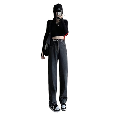 Ricarda | Kuschelige & Stilvolle Fleece-Jeans
