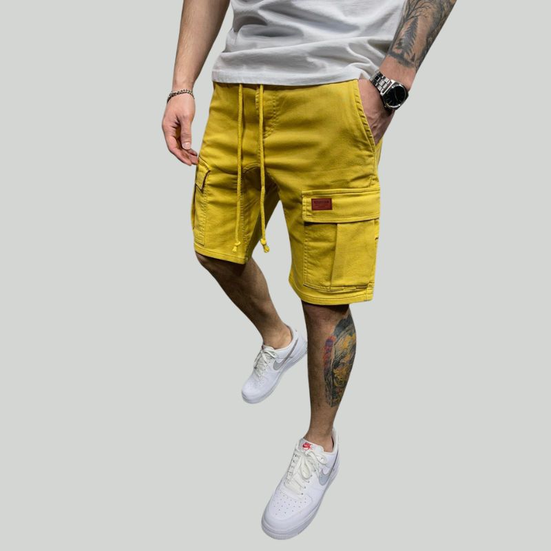 Ultimative Sommer-Cargoshorts - Harun