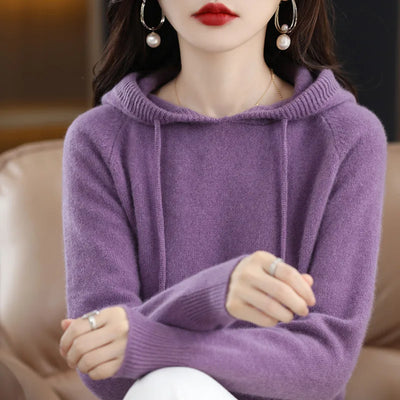 Morgan | Gemütlicher Koreanisch-Inspirierter Hoodie