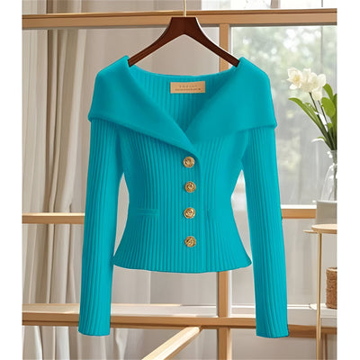 Faro | Mühelos schicker Frühling- und Herbst-Cardigan