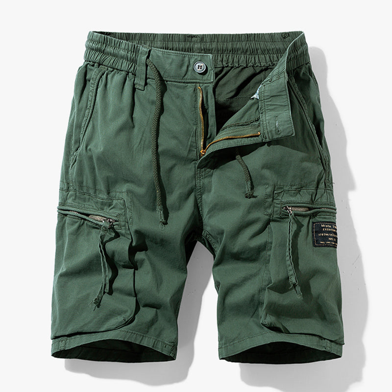 James - Sommer-Cargo-Shorts für Männer