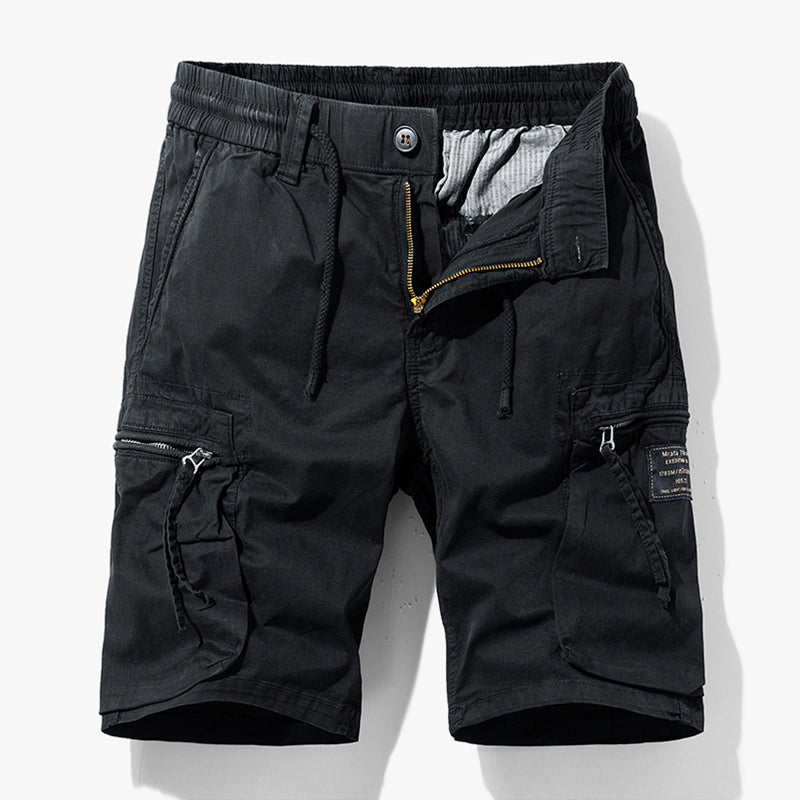 James - Sommer-Cargo-Shorts für Männer