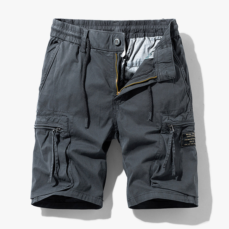 James - Sommer-Cargo-Shorts für Männer