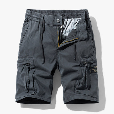 James - Sommer-Cargo-Shorts für Männer