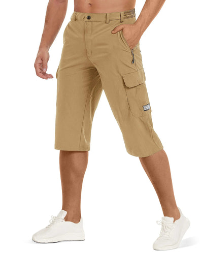 Daan - Leichte Herren Cargo-Shorts