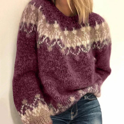 Aurora® | Kuscheliger Mohairpullover