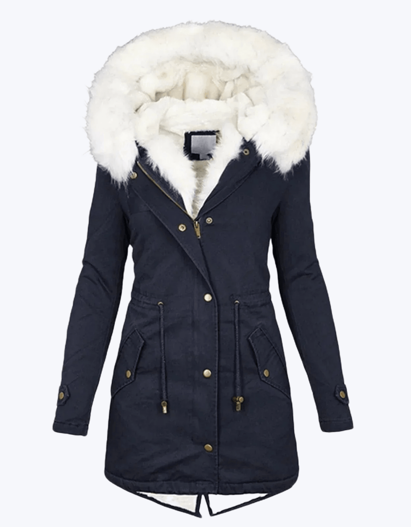 Kassandra® | Langer Wintermantel