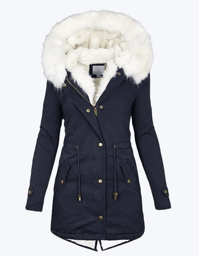 Kassandra® | Langer Wintermantel