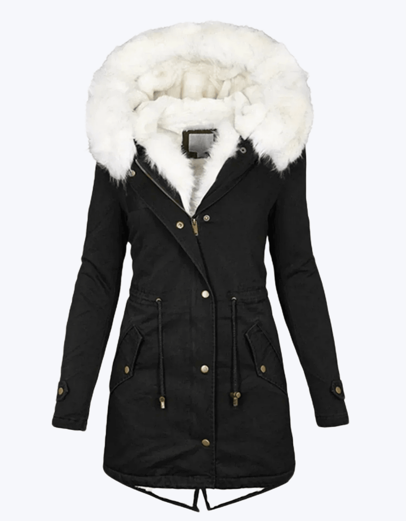 Kassandra® | Langer Wintermantel