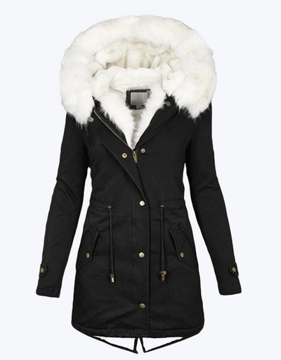 Kassandra® | Langer Wintermantel