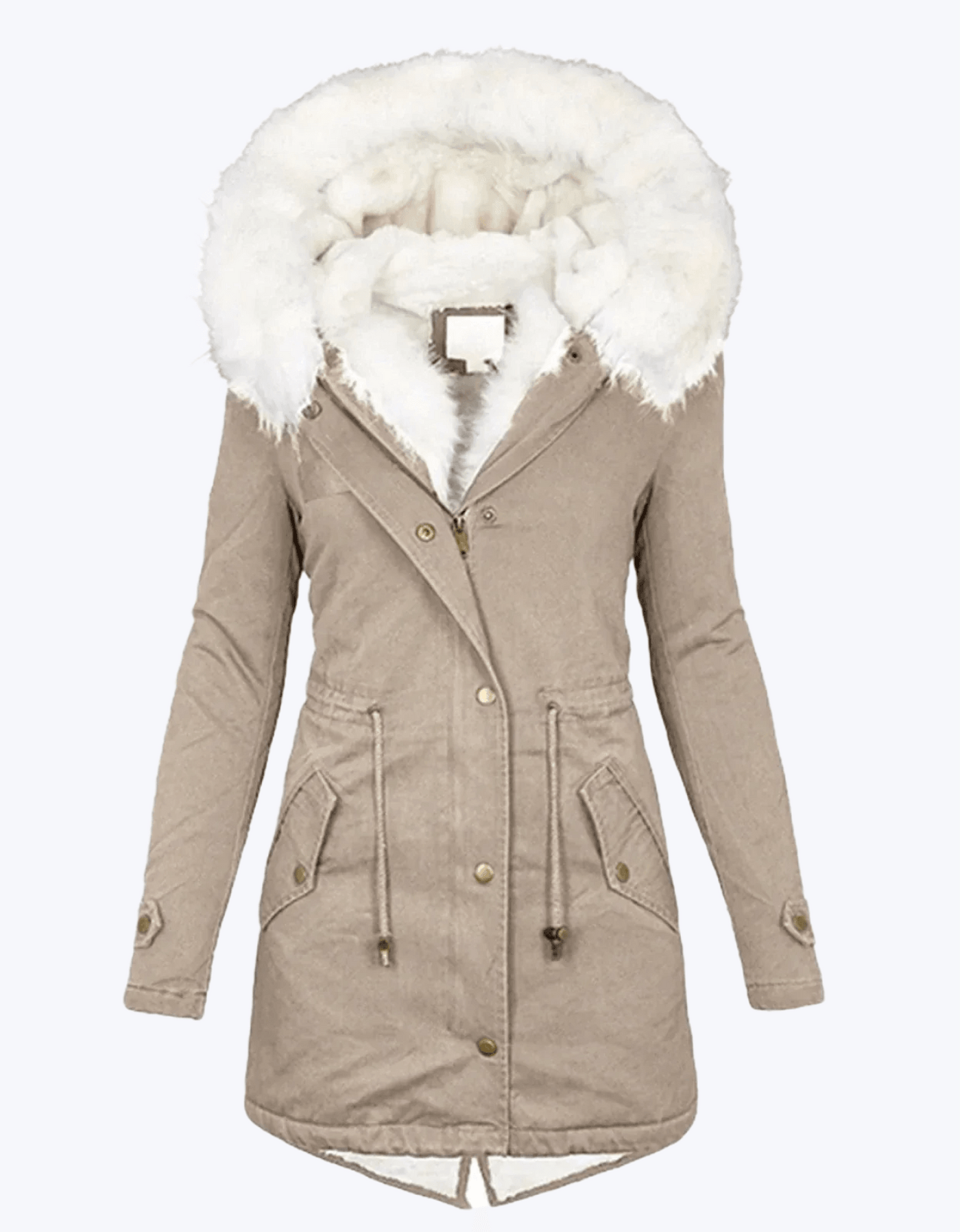 Kassandra® | Langer Wintermantel