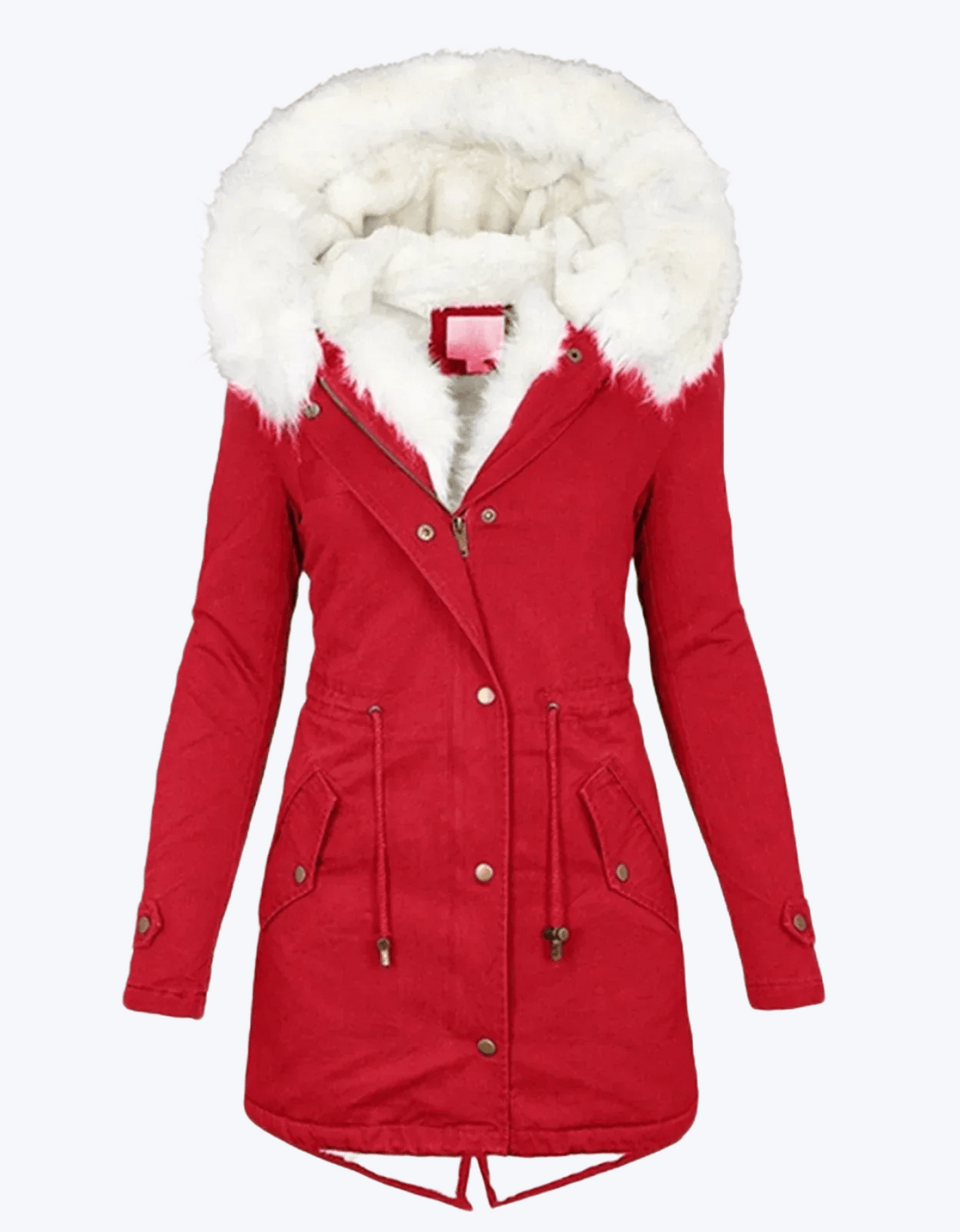 Kassandra® | Langer Wintermantel