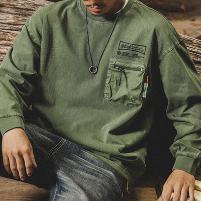 Moderner Pullover für Herren