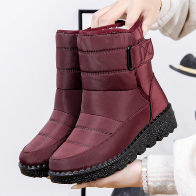 Daryl | Warme und Stilvolle Winterstiefel