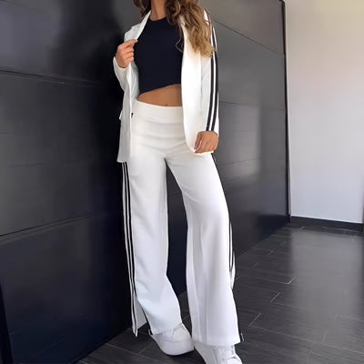 Aila | Mühelos elegantes Blazer-Set