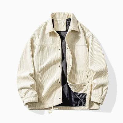 Herren Cordjacke für den Winter Roberto