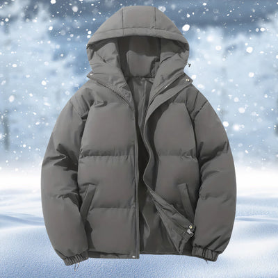 Wärmende wasserdichte Jacke für Damen Florian
