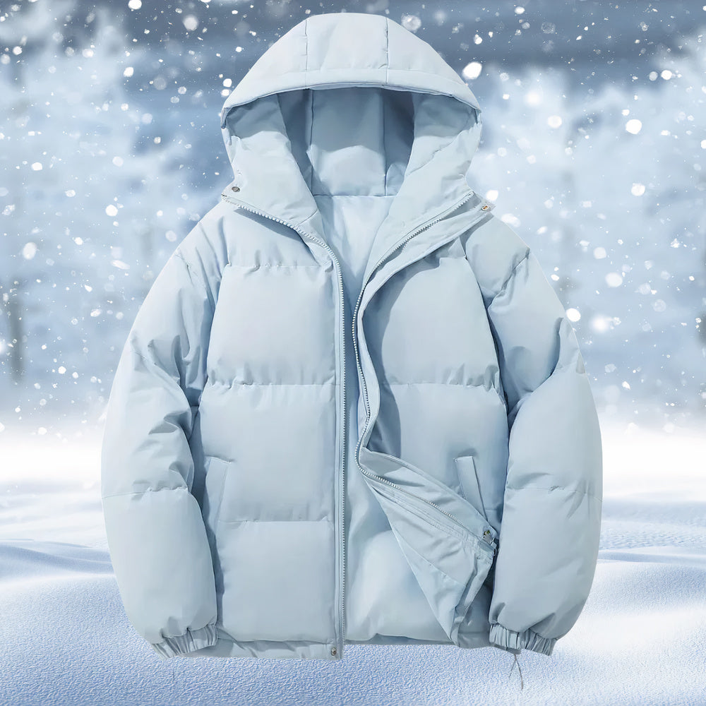 Wärmende wasserdichte Jacke für Damen Florian