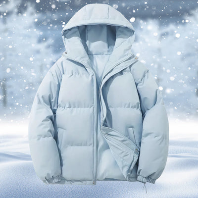 Wärmende wasserdichte Jacke für Damen Florian