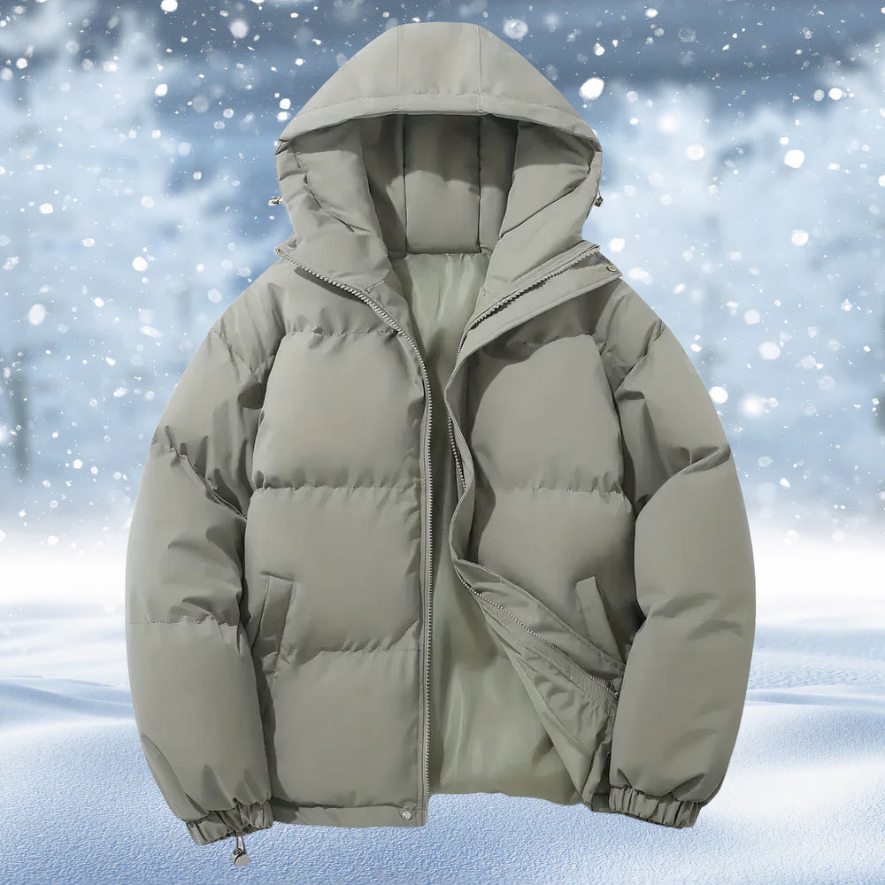 Wärmende wasserdichte Jacke für Damen Florian