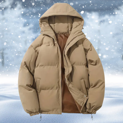 Wärmende wasserdichte Jacke für Damen Florian