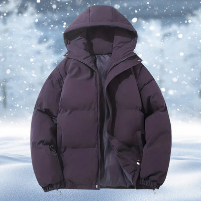 Wärmende wasserdichte Jacke für Damen Florian