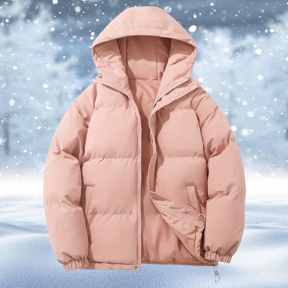 Wärmende wasserdichte Jacke für Damen Florian