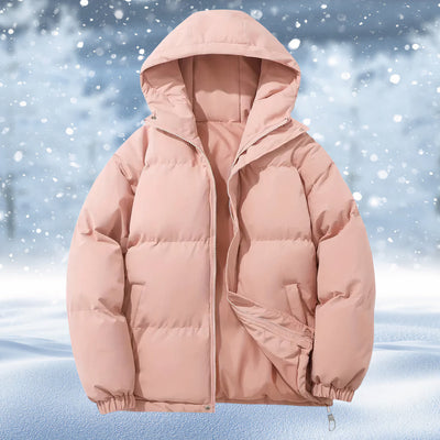 Wärmende wasserdichte Jacke für Damen Florian