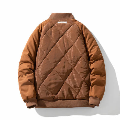 Warme Winterjacke für Herren Patrik