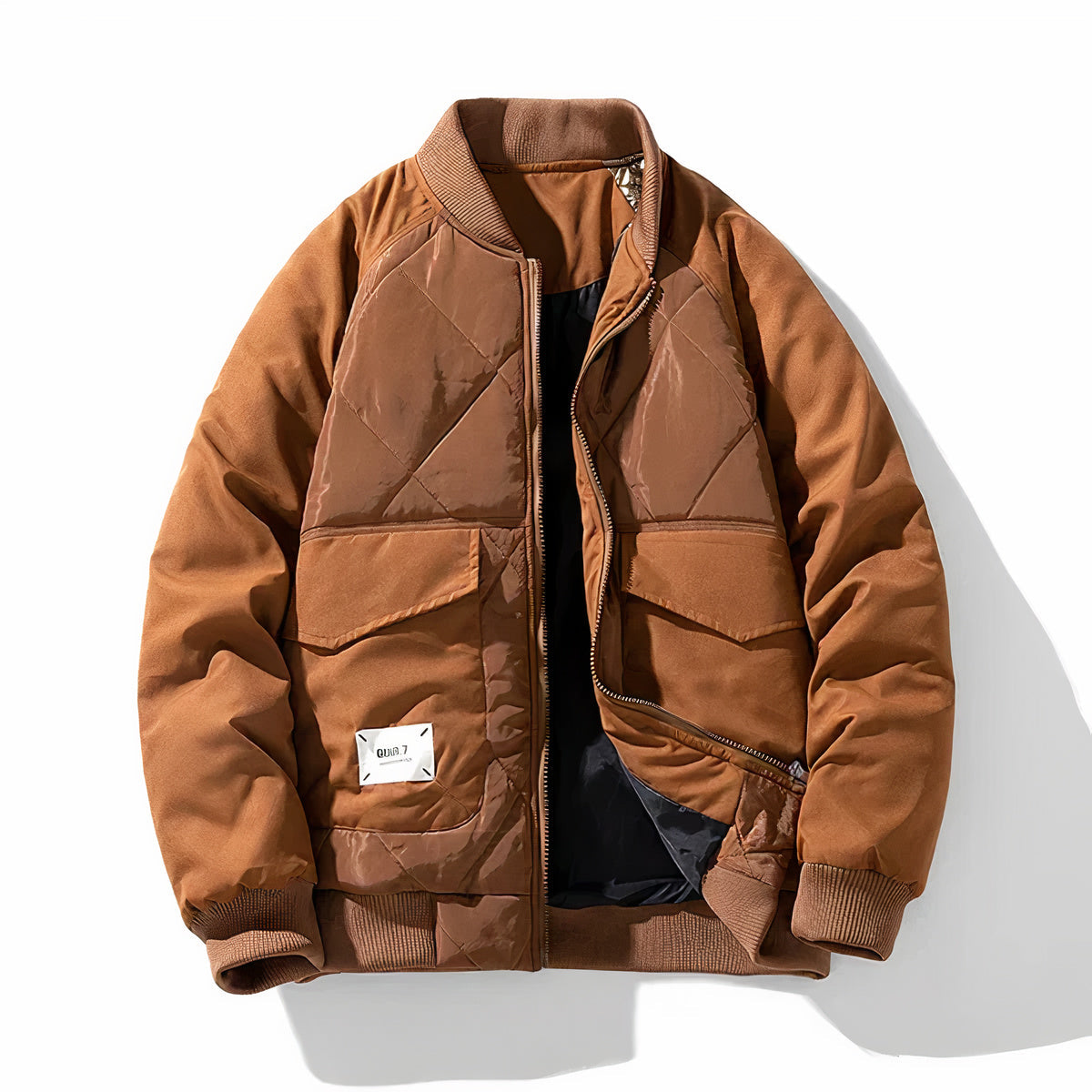 Warme Winterjacke für Herren Patrik