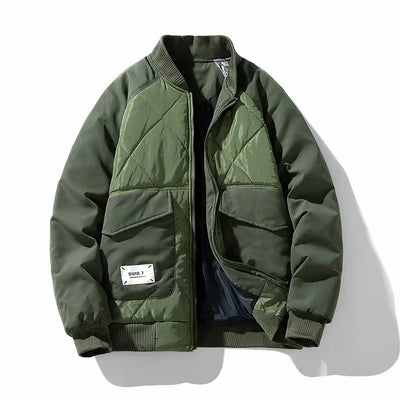 Warme Winterjacke für Herren Patrik