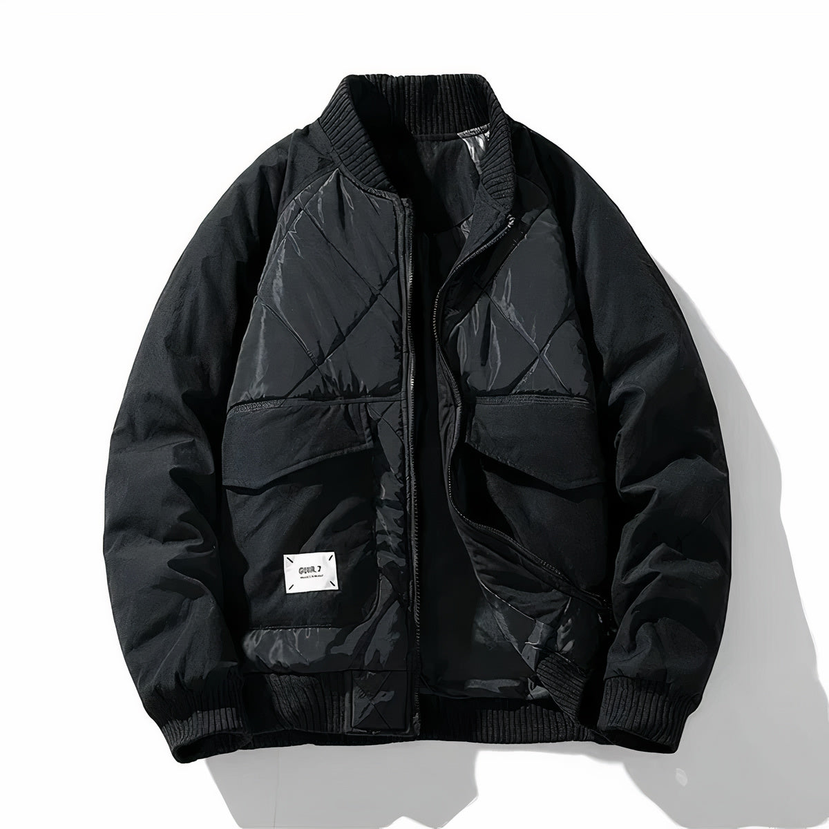 Warme Winterjacke für Herren Patrik